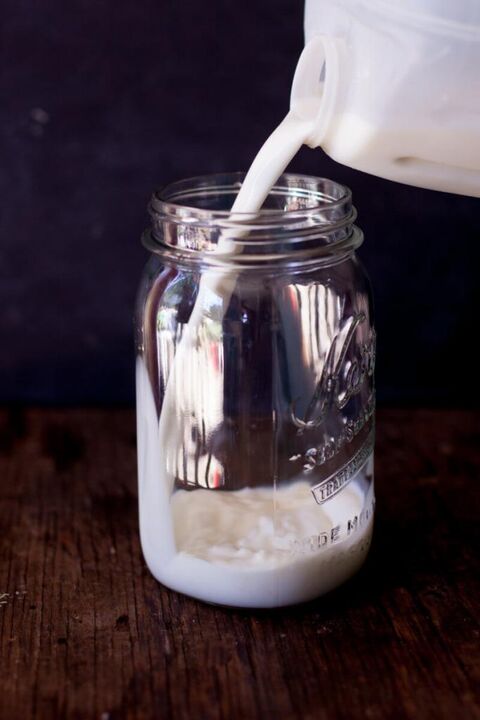 Mono diet on kefir alone a strict method of losing weight for 3 days