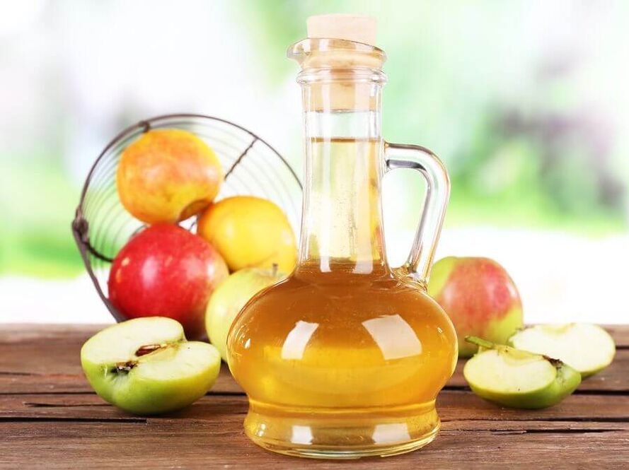 Apple cider vinegar a natural remedy for weight loss