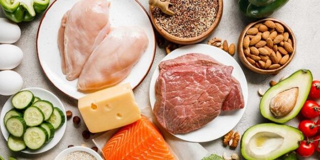 what you can eat on a keto diet