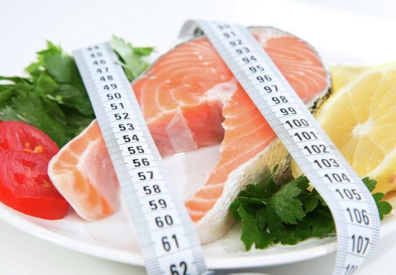 Protein food in the fasting day diet of the Stabilization phase of the Dukan diet